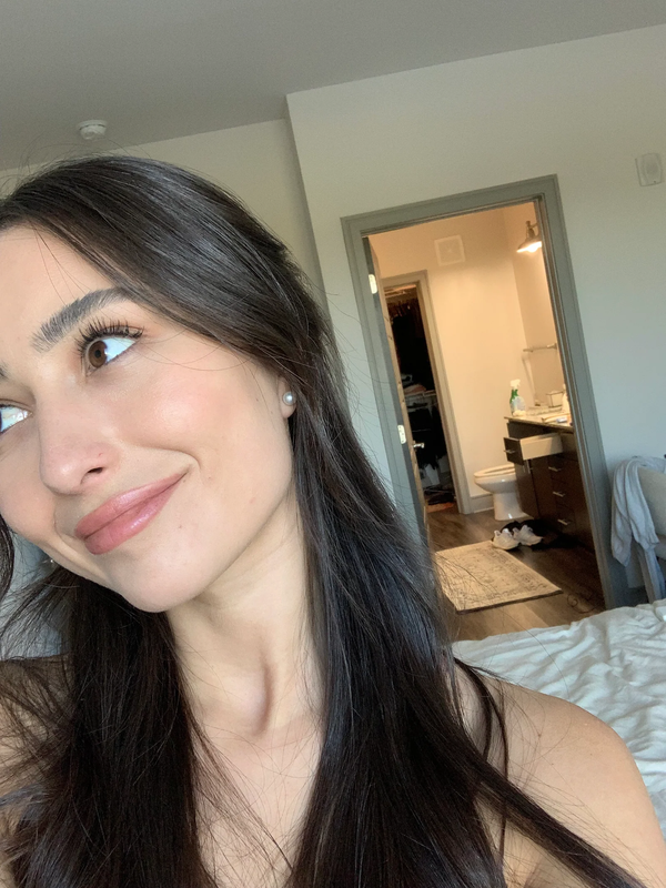 Softer, more hydrated skin