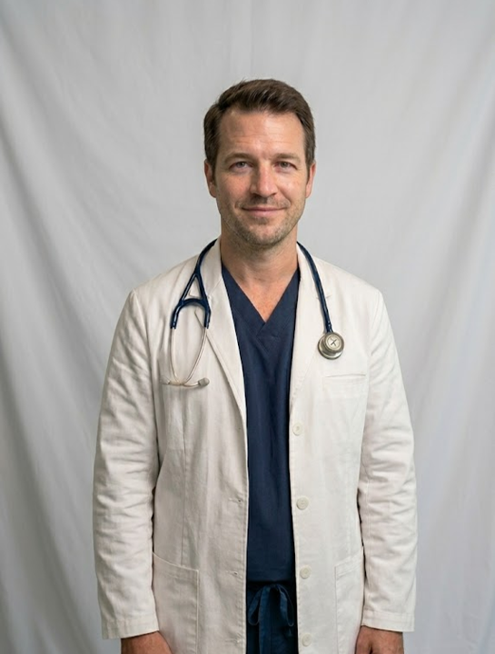 Dr. Daniel Cohen