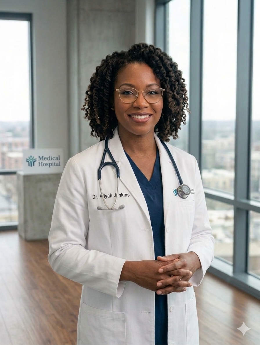 Dr. Aliyah Jenkins