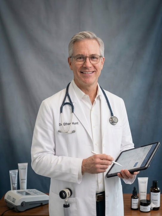 Dr. Michael Chen