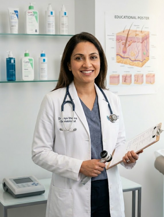 Dr. Anya Sharma