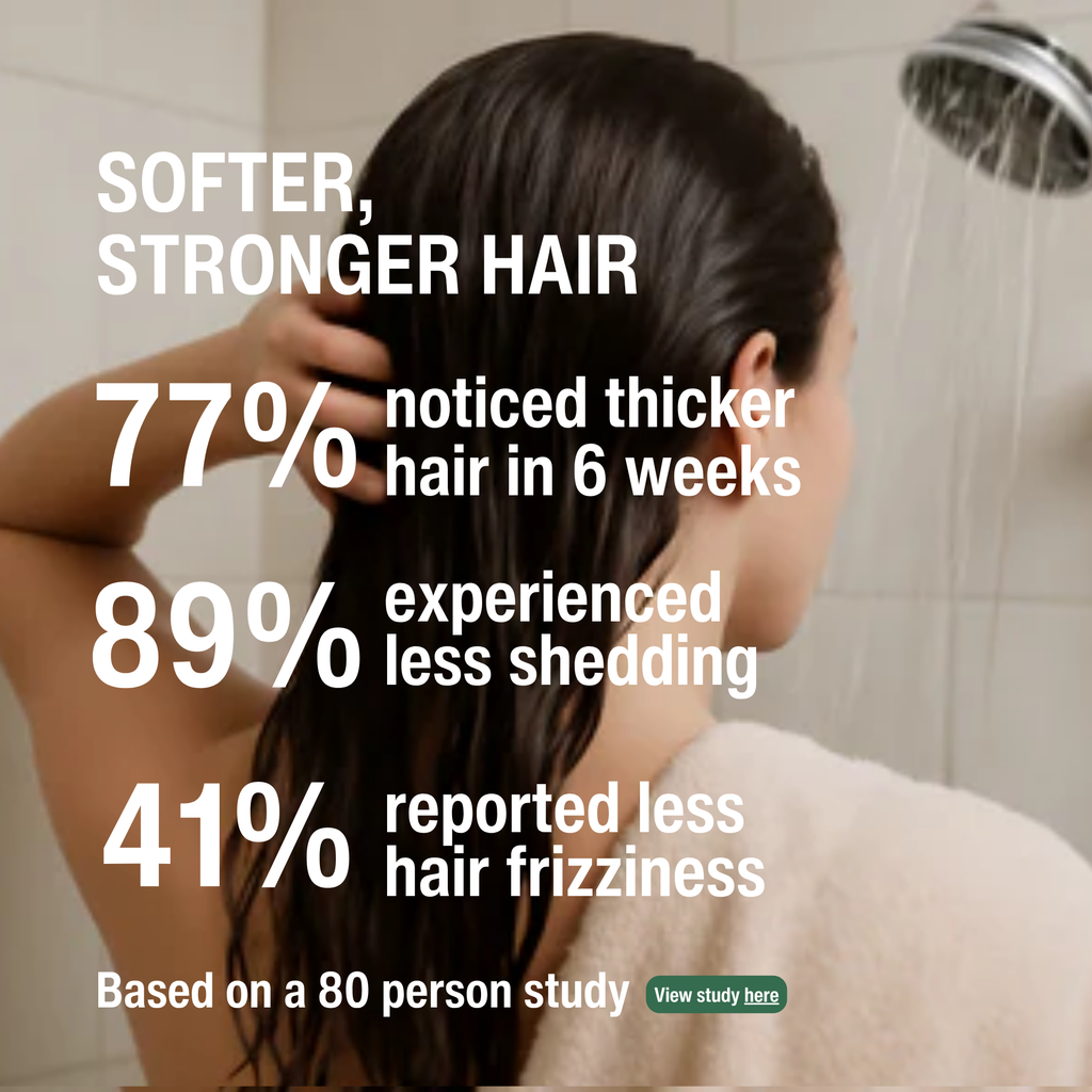 THE FILTERED SHOWERHEAD