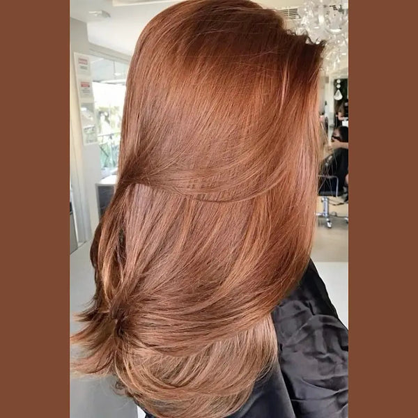 Stronger, fuller-feeling hair